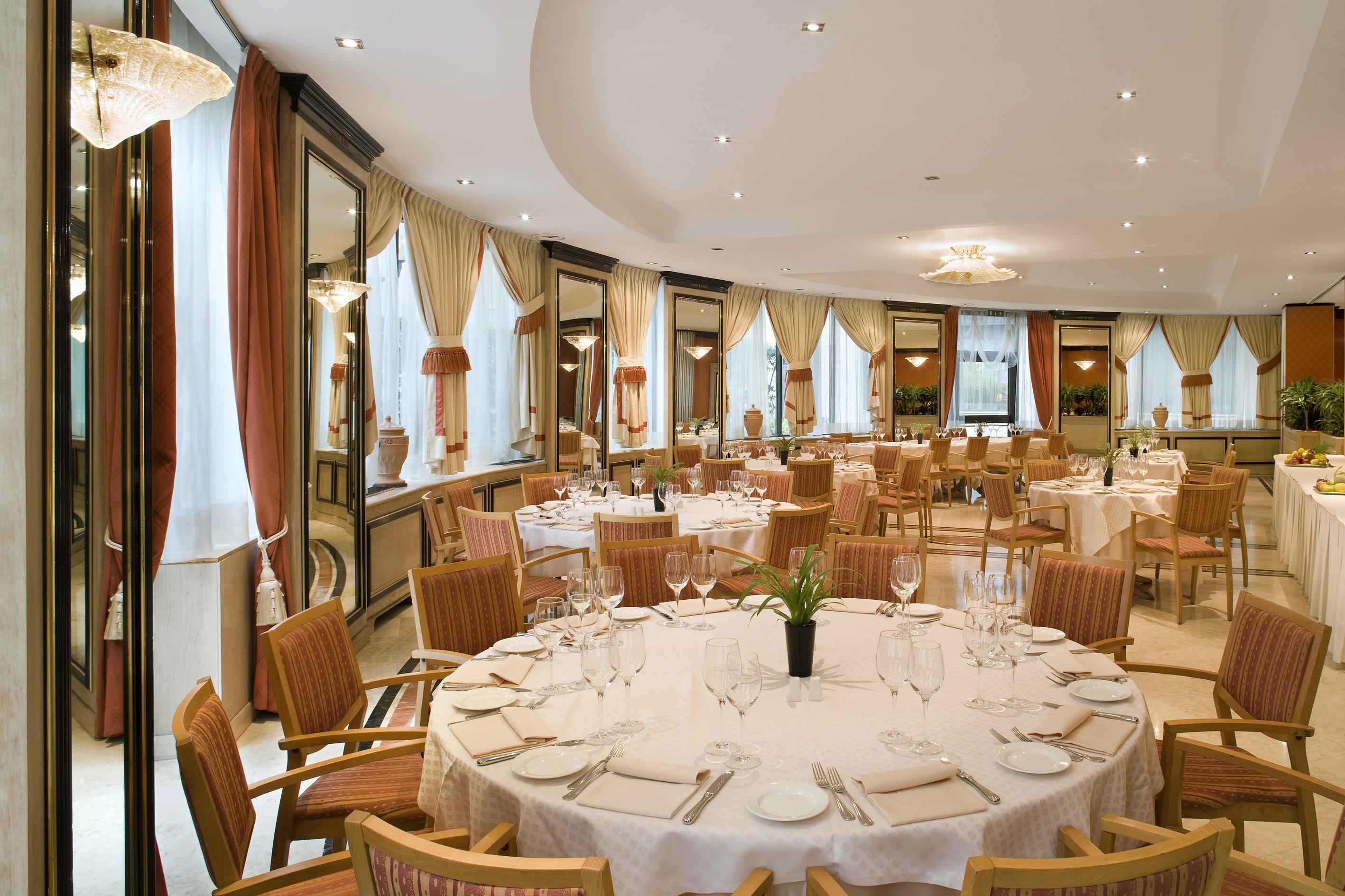 Una Hotels Scandinavia Milano Bagian luar foto