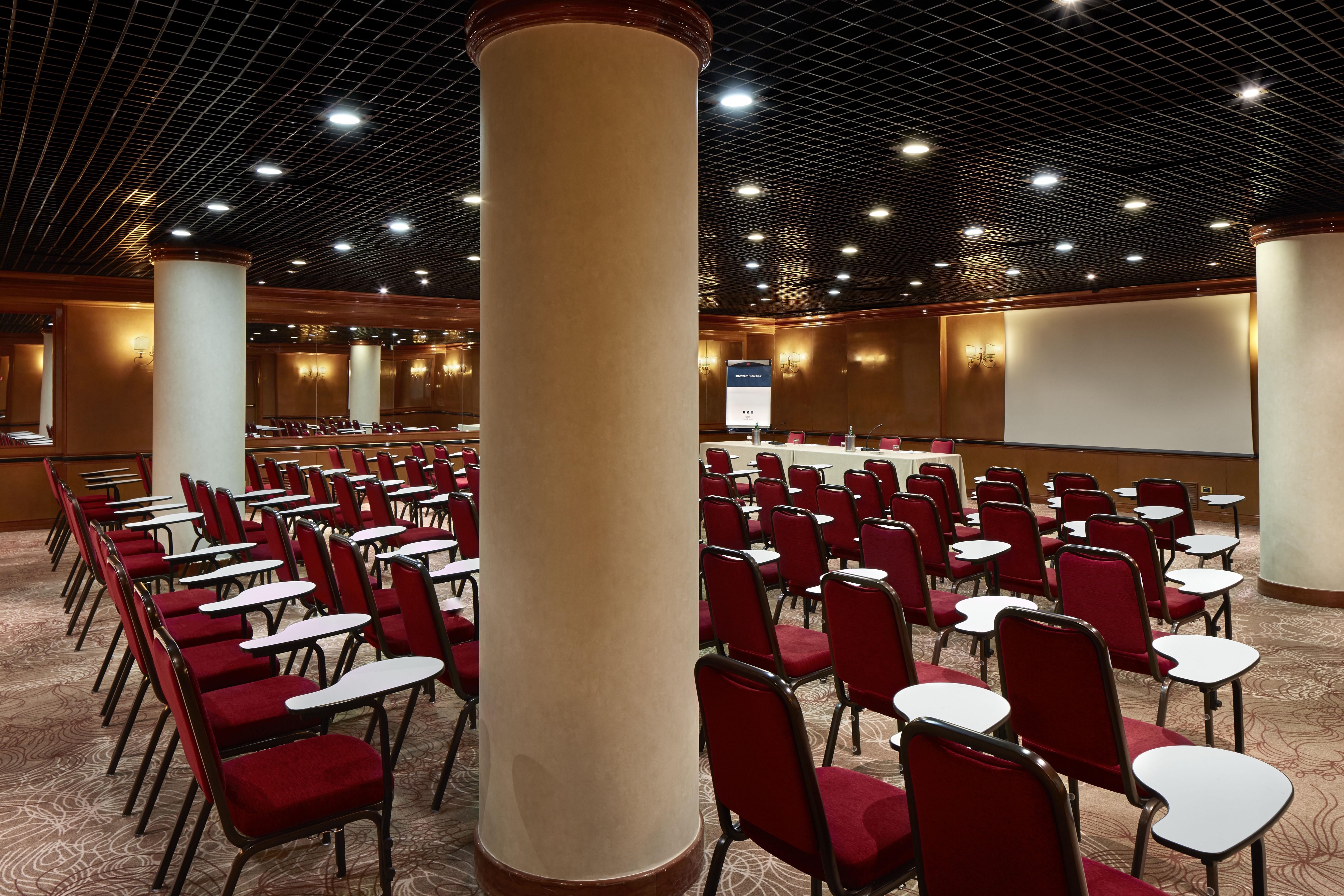 Una Hotels Scandinavia Milano Bagian luar foto