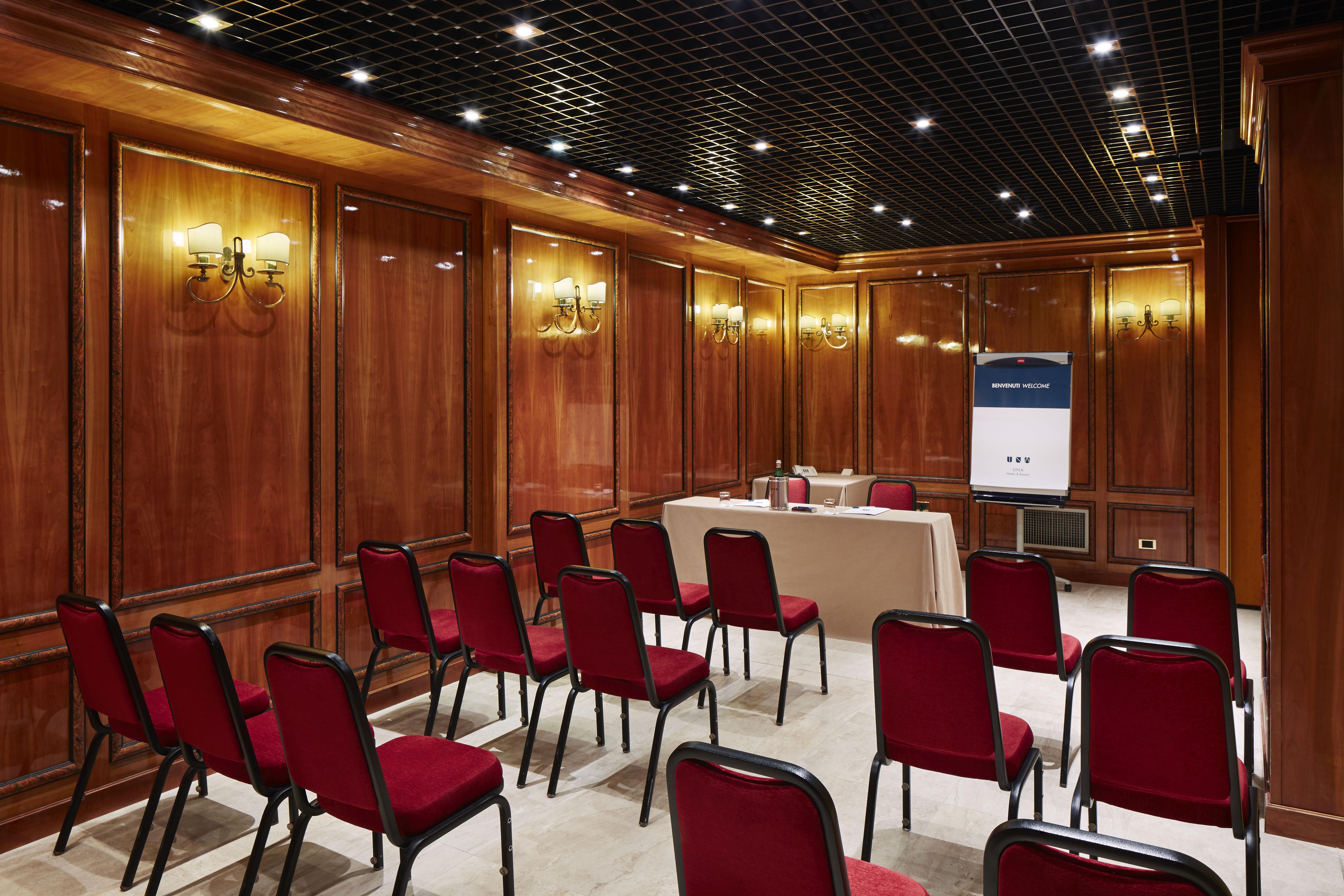 Una Hotels Scandinavia Milano Bagian luar foto