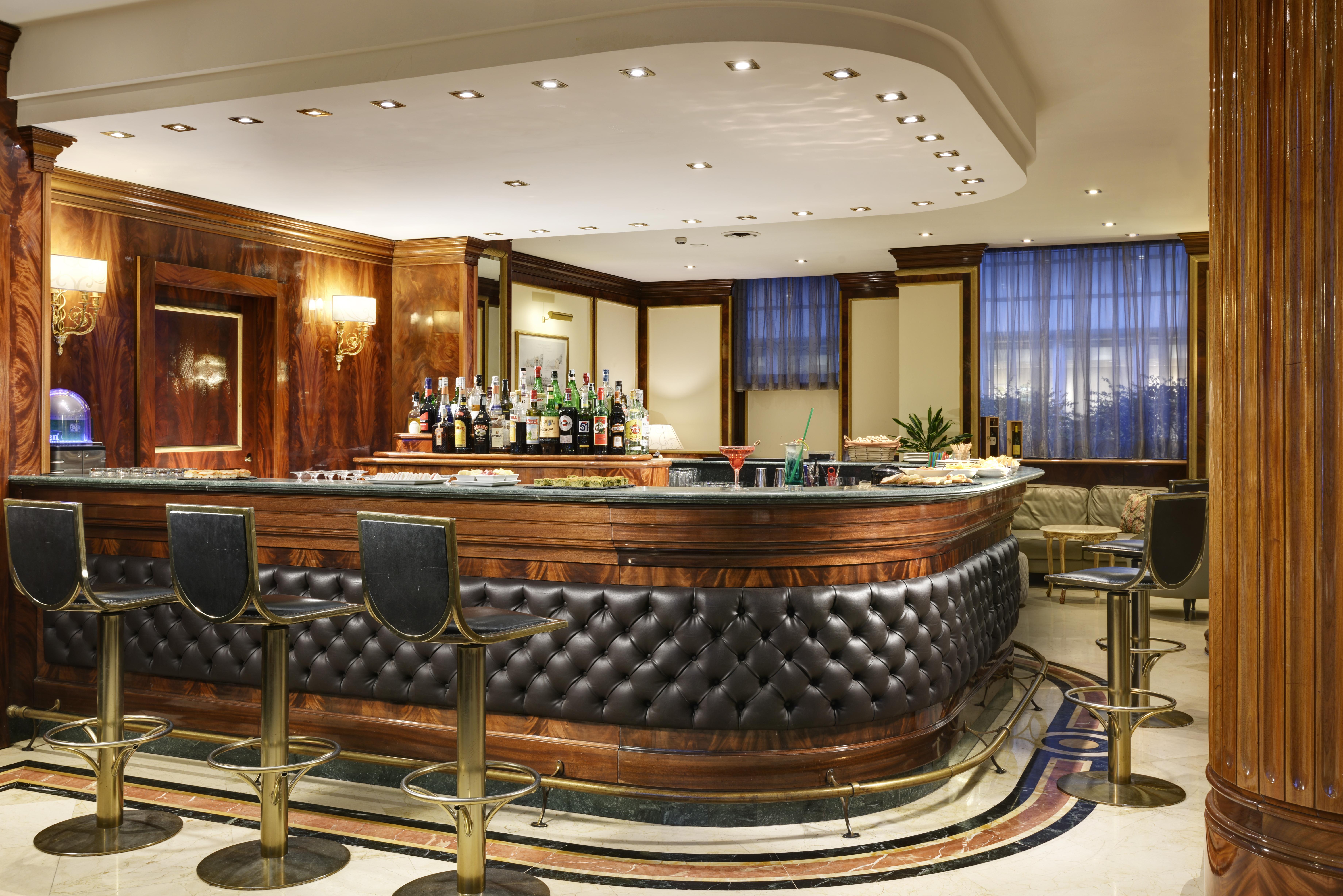Una Hotels Scandinavia Milano Bagian luar foto