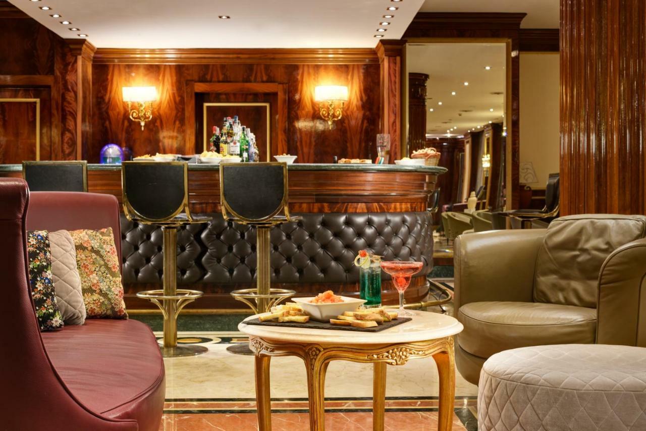 Una Hotels Scandinavia Milano Bagian luar foto