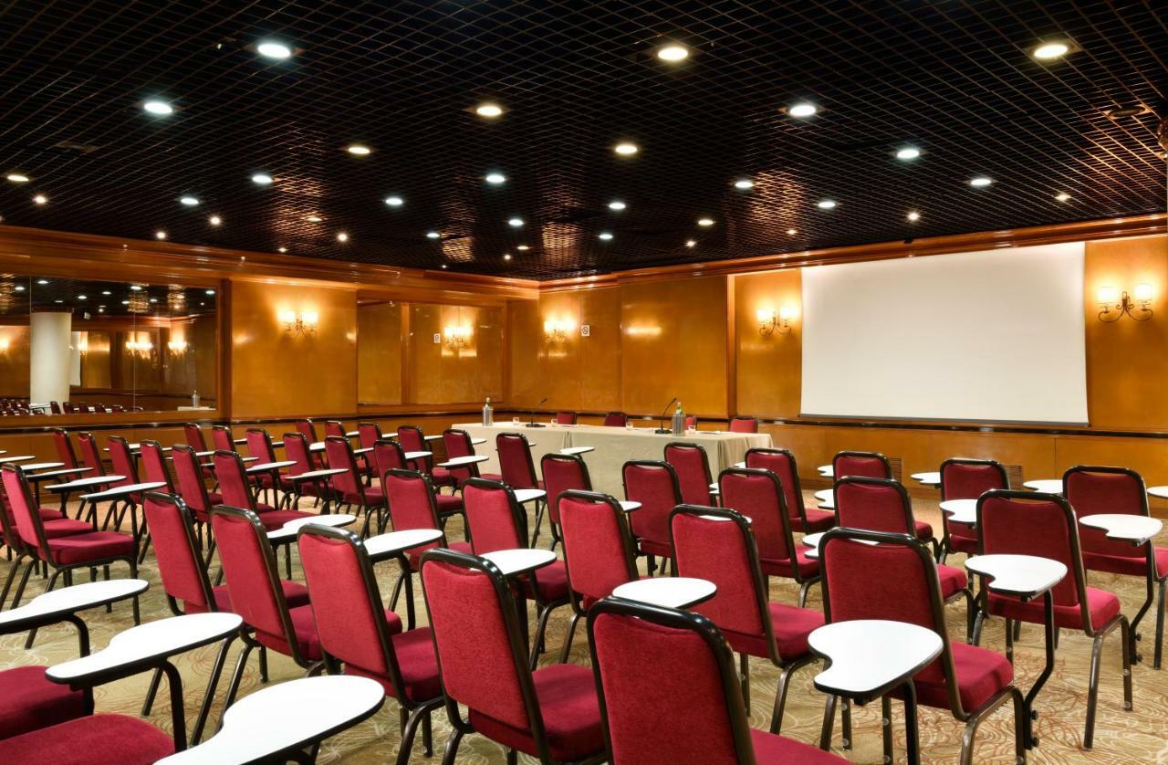 Una Hotels Scandinavia Milano Bagian luar foto