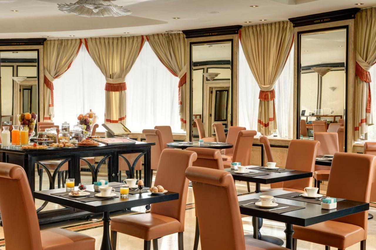 Una Hotels Scandinavia Milano Bagian luar foto