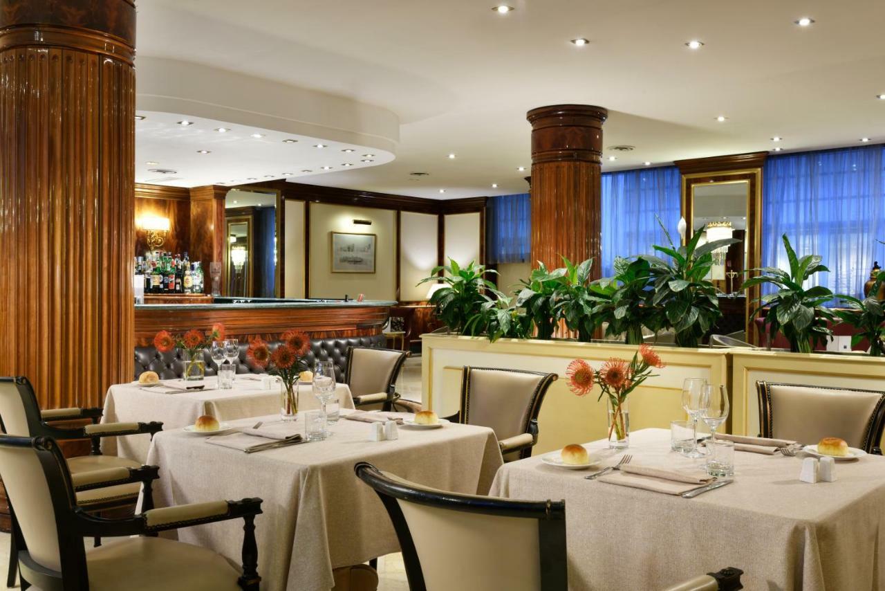 Una Hotels Scandinavia Milano Bagian luar foto